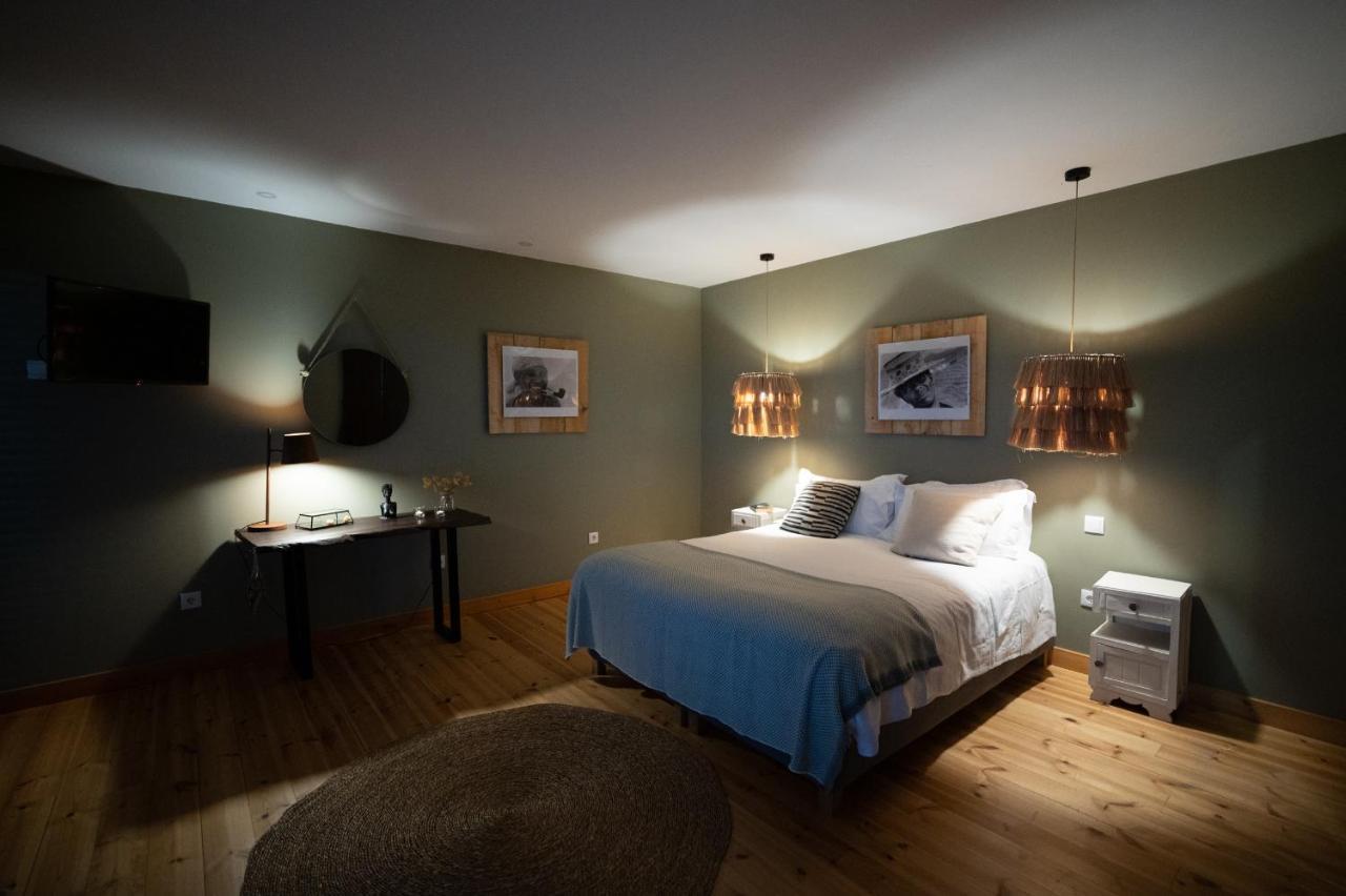 Monte Gois Country House E Spa Curvatos Exterior foto
