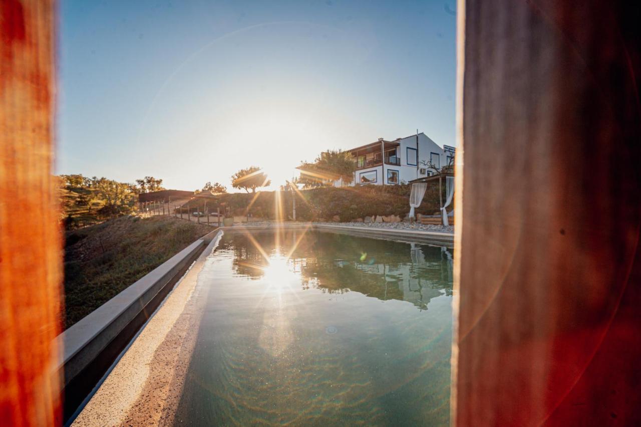 Monte Gois Country House E Spa Curvatos Exterior foto