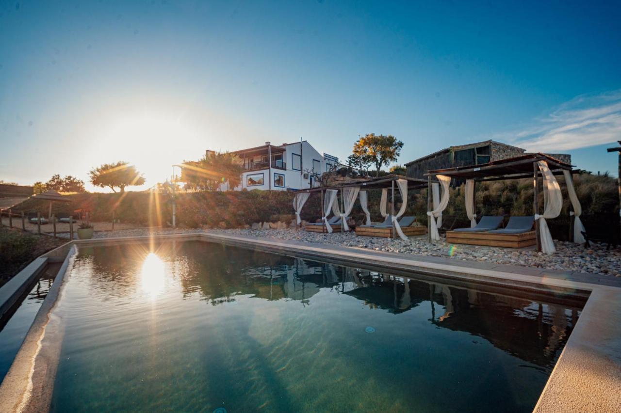 Monte Gois Country House E Spa Curvatos Exterior foto